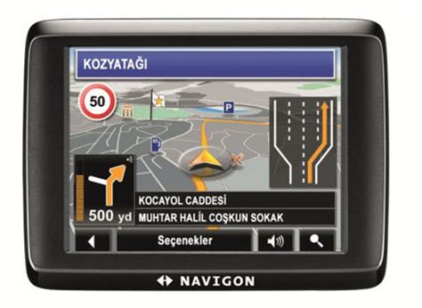 navigon navigasyon güncelleme